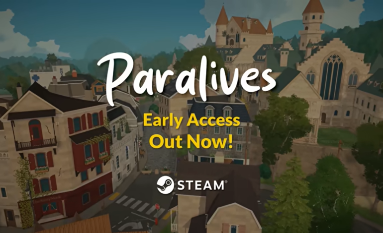 Paralives Enters Early Access And Sells 250,000 Its First Day