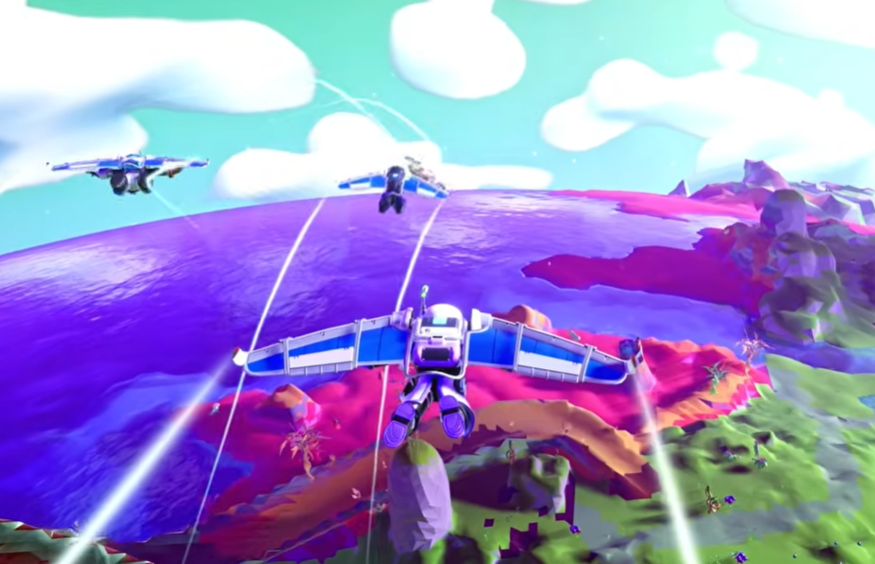 Starseeker: Astroneer Expeditions Enters Early Access on June 11th