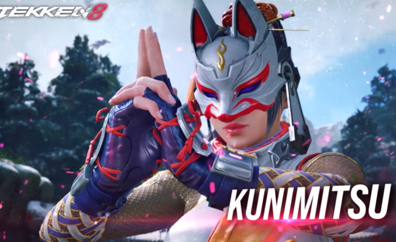 Tekken 8’s Newest Character, Kunimitsu, Has Received a Gameplay Trailer
