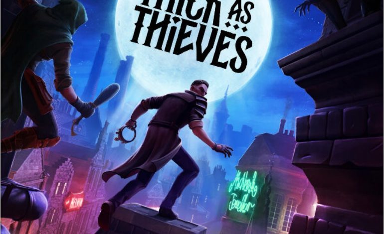 New Thick as Thieves Overview Trailer Shows New Stealth Gameplay Features