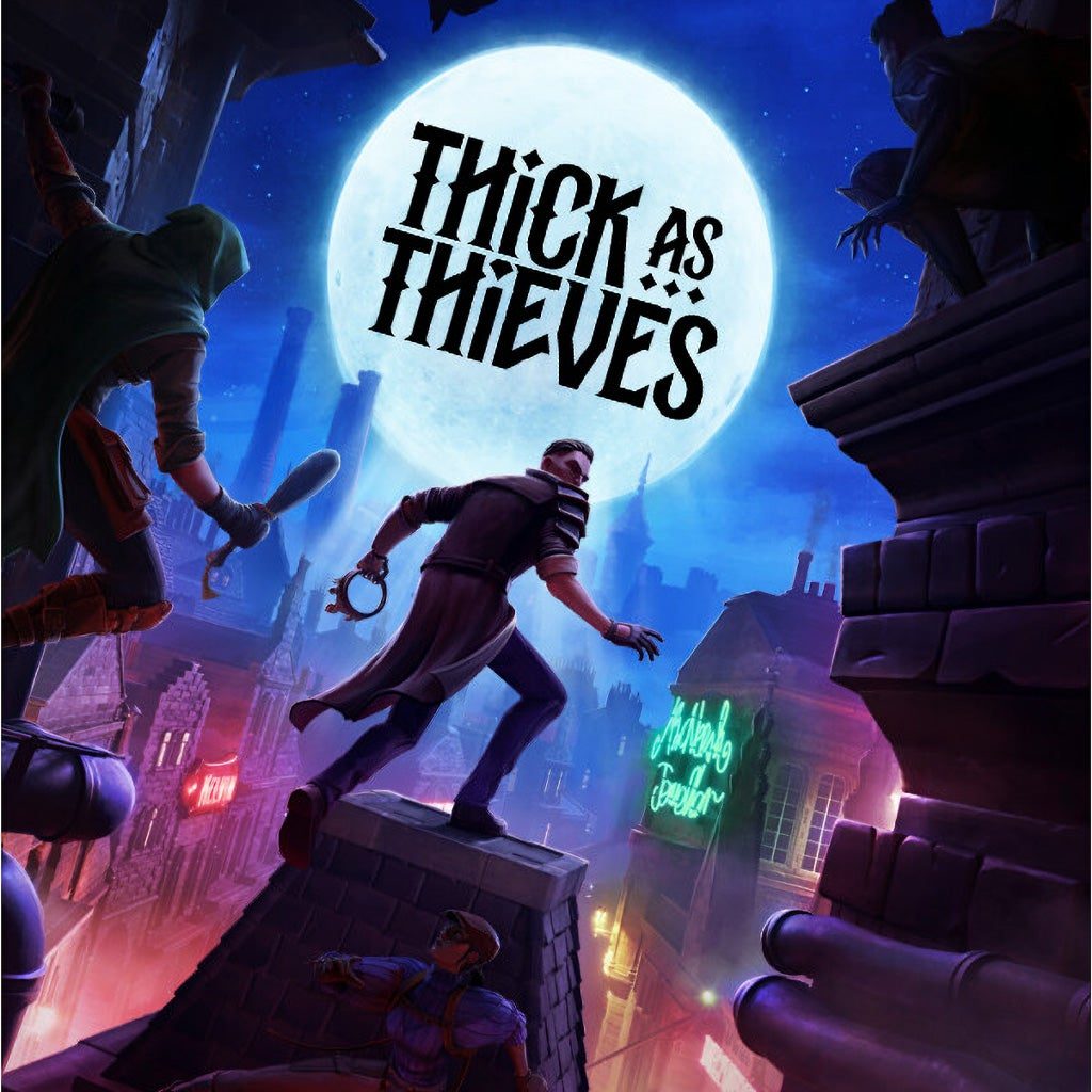 New Thick as Thieves Overview Trailer Shows New Stealth Gameplay Features