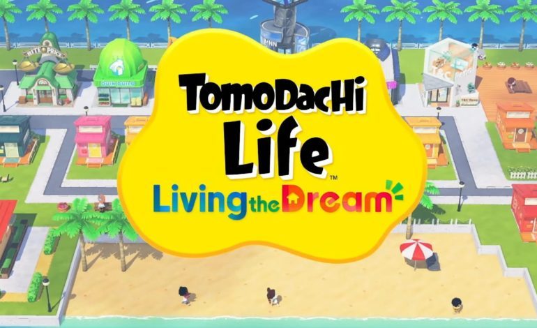 Tomodachi Life: Living the Dream Review