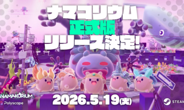 Polyscape Sets May 19 Full Release Date for NAMAKORIUM