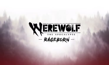 Werewolf: The Apocalypse – Rageborn Revealed, Coming 2027