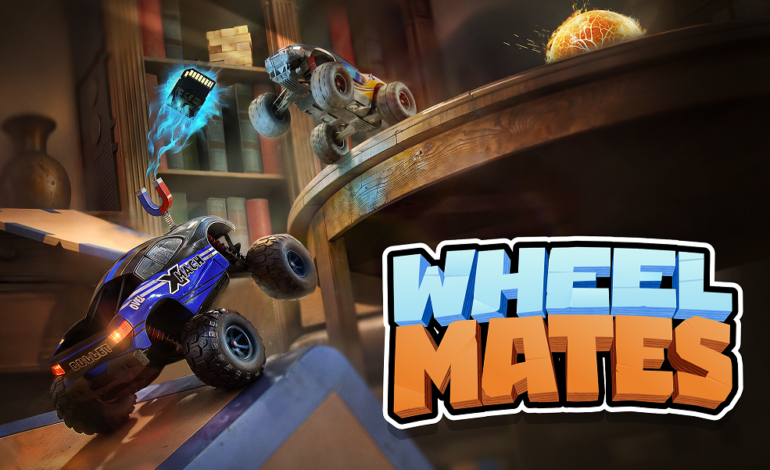 Firevolt Launches First WheelMates Demo on Steam