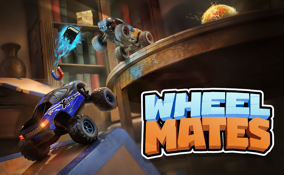 Firevolt Launches First WheelMates Demo on Steam