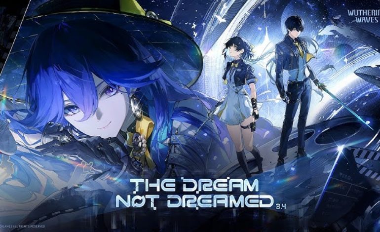 Wuthering Waves 3.4 “The Dream Not Dreamed” launching June 8th