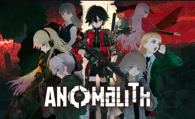FuRyu Sets October 29 Release Date for ANOMALITH