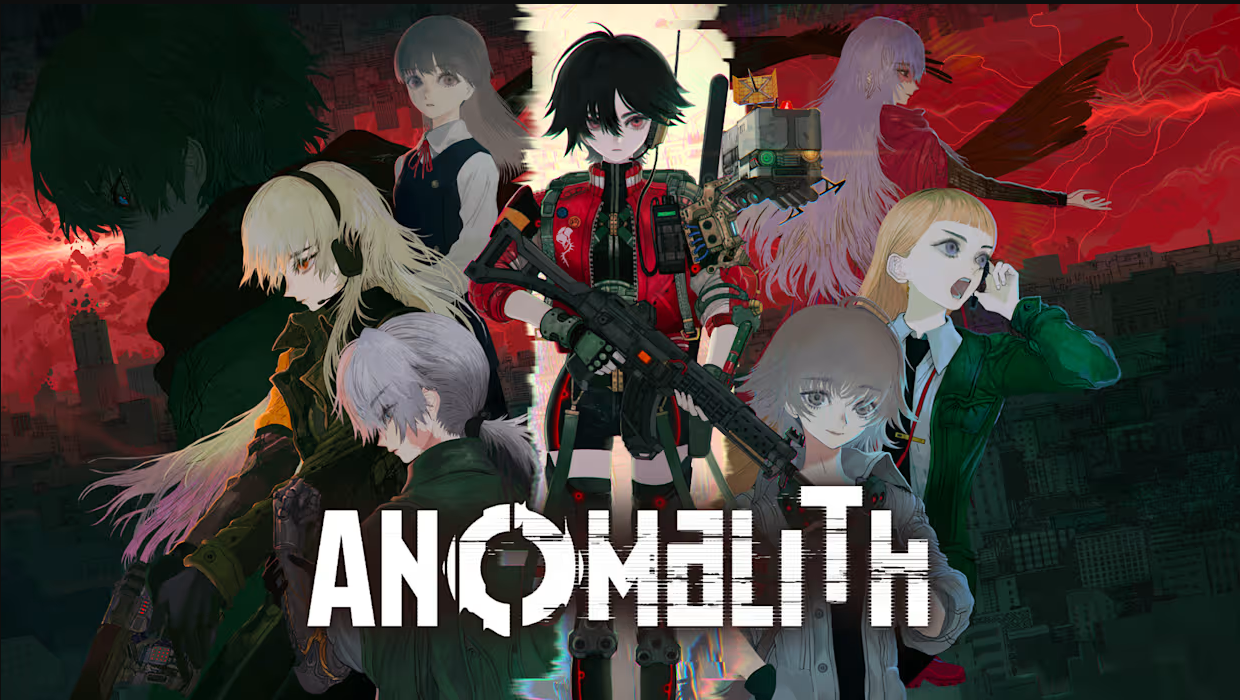 FuRyu Sets October 29 Release Date for ANOMALITH