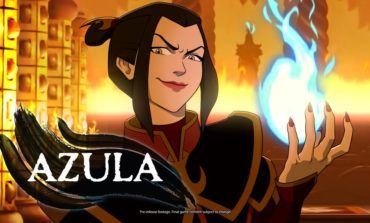 Azula Revealed for Avatar Legends: The Fighting Game