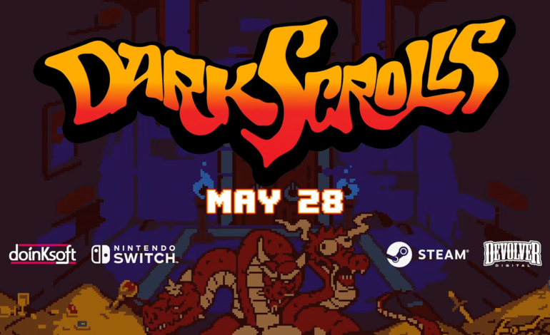 Devolver Digital and Doinksoft Set May 28 Release Date for Dark Scrolls