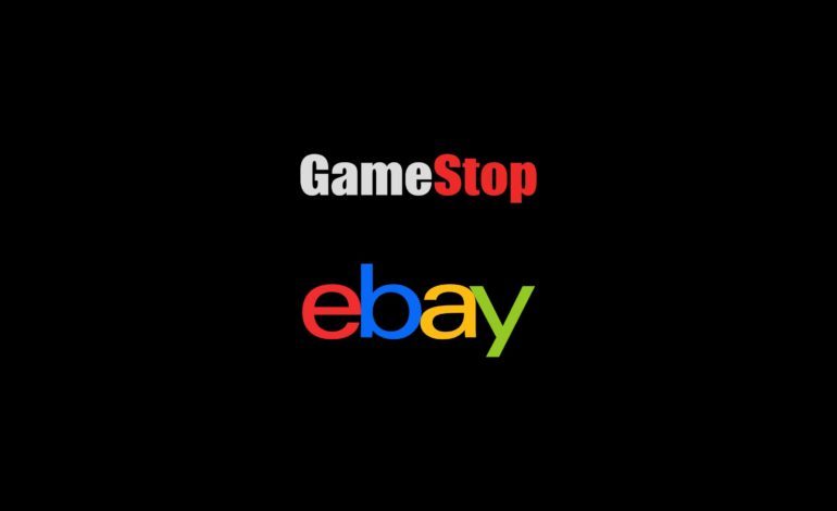 GameStop Announces Proposal To Aquire eBay