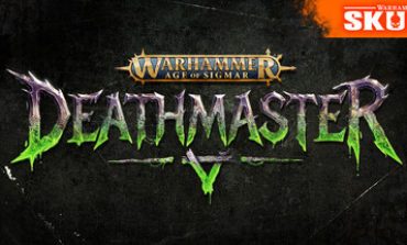 Warhammer Age of Sigmar: Deathmaster Announced