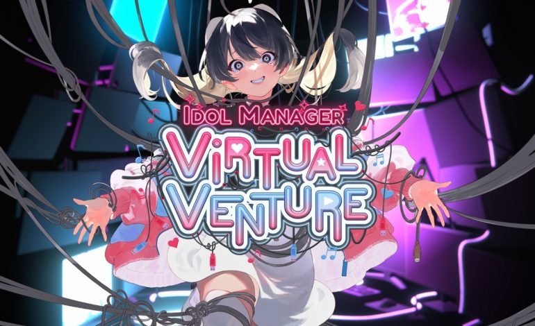 PLAYISM and Glitch Pitch Announce Idol Manager: Virtual Venture for 2027 Steam Early Access