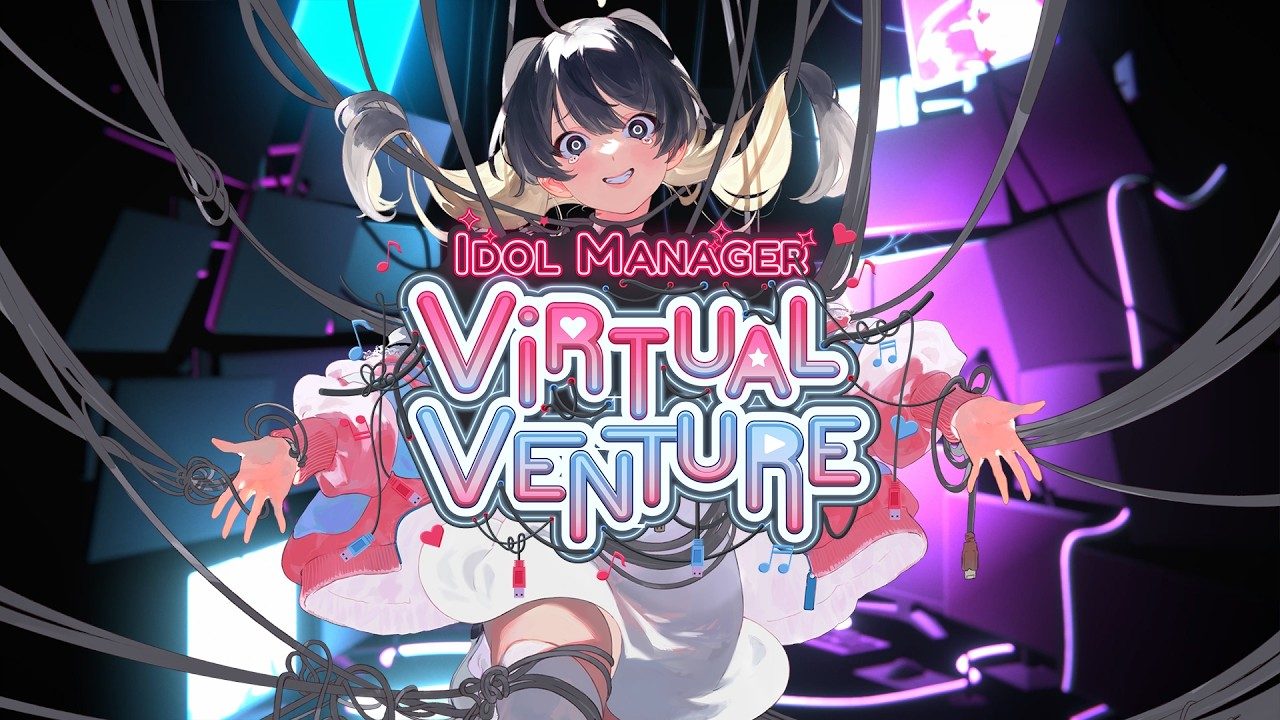 PLAYISM and Glitch Pitch Announce Idol Manager: Virtual Venture for 2027 Steam Early Access