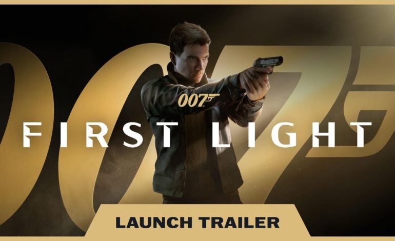 IOI Releases 007 First Light Launch Trailer