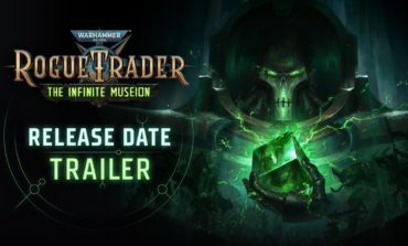 Owlcat Releases Trailers for Warhammer 40,000: Rogue Trader's The Infinite Museion and Warhammer 40,000: Dark Heresy's Beta