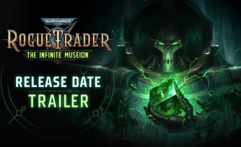 Owlcat Releases Trailers for Warhammer 40,000: Rogue Trader’s The Infinite Museion and Warhammer 40,000: Dark Heresy’s Beta