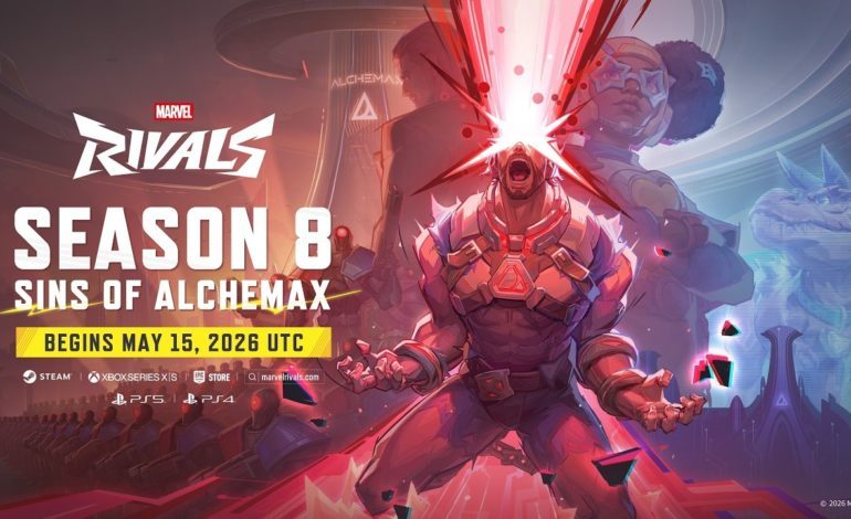 Marvel Rivals’ Season 8 Brings Us Devil Dinosaur and Cyclops
