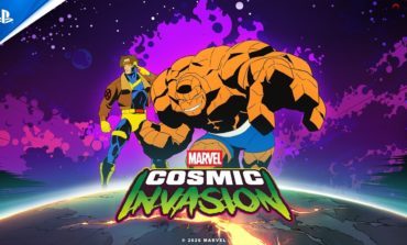 Cyclops and the Thing Are Now Available for Marvel Cosmic Invasion