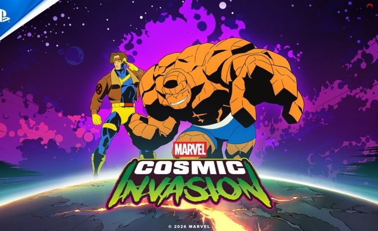Cyclops and the Thing Are Now Available for Marvel Cosmic Invasion