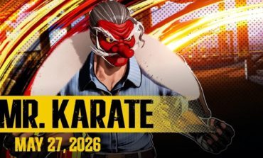 The Mysterious Mr. Karate Has Arrived in Fatal Fury: City of the Wolves