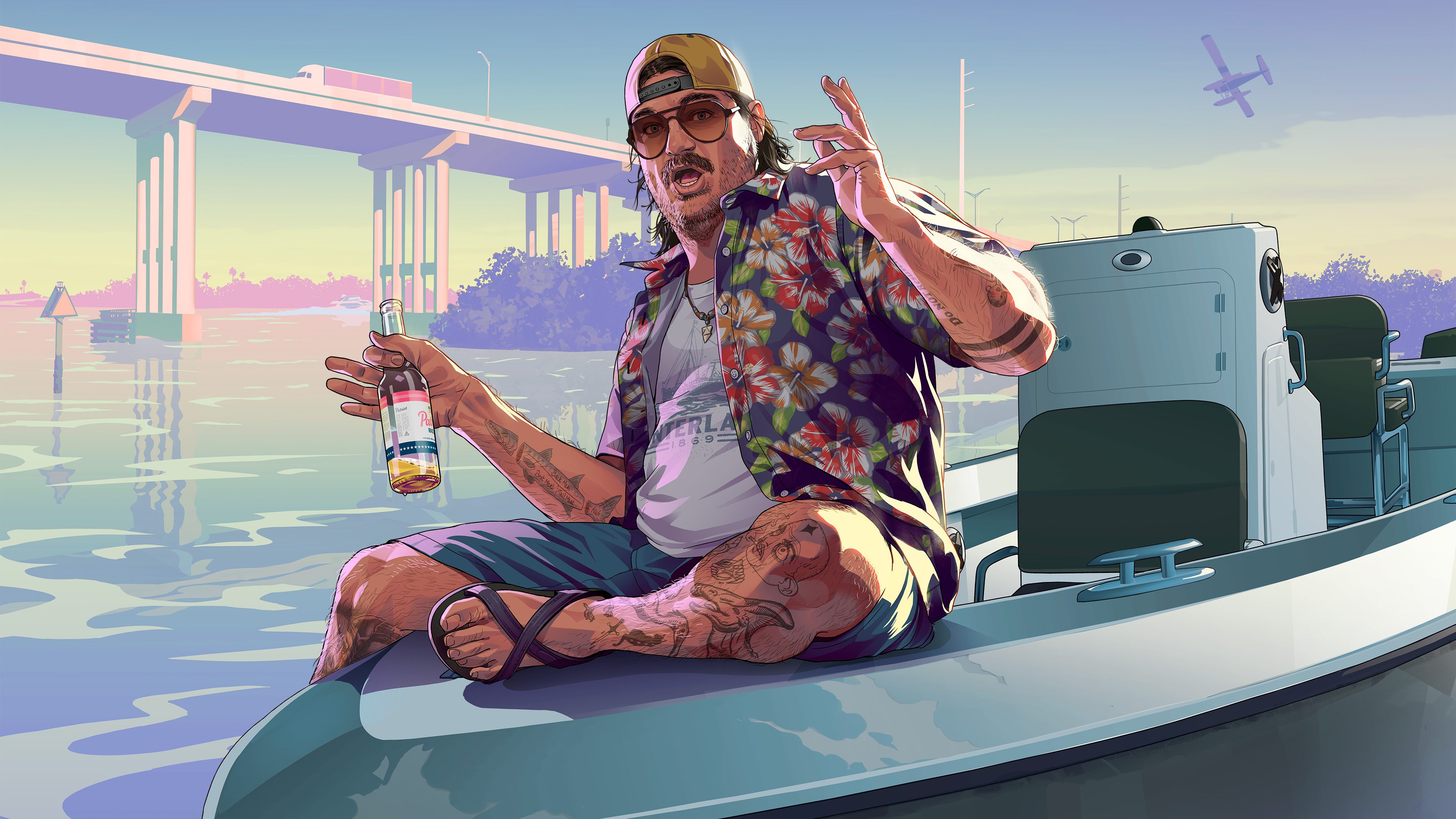 GTA VI Pre-Order Date Reportedly Leaked, Sparking Speculation For New Trailer Releasing Soon