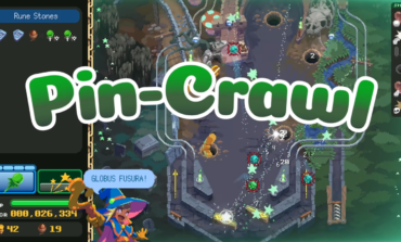 So Romantic Announces Pin-Crawl for PC and Consoles
