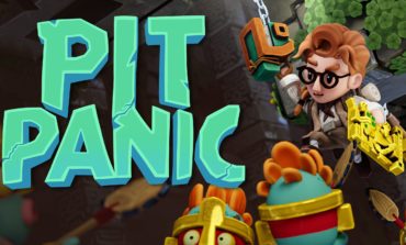Flying Rat Studio Announces Pit Panic for PS5, Xbox Series X|S, Nintendo Switch, and PC