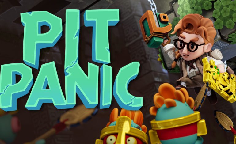 Flying Rat Studio Announces Pit Panic for PS5, Xbox Series X|S, Nintendo Switch, and PC