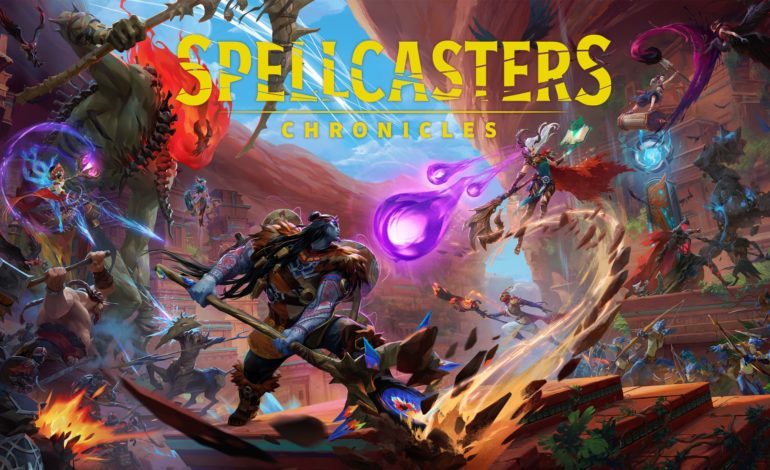 Quantic Dream Announces Spellcasters Chronicles Shut Down, Layoffs Soon to Follow