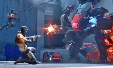 Splitgate 2 Devs Are Working on a Titanfall-Styled Game