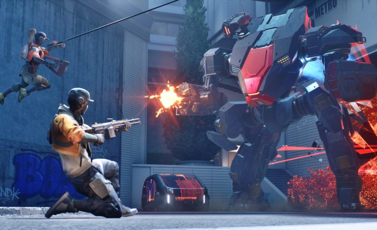 Splitgate 2 Devs Are Working on a Titanfall-Styled Game