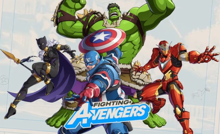 The Incredible Hulk and Shuri, the Black Panther, are the Latest Reveals for Marvel Tōkon: Fighting Souls