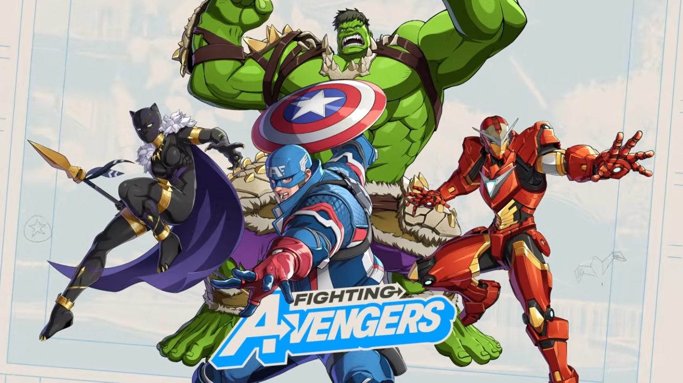 The Incredible Hulk and Shuri, the Black Panther, are the Latest Reveals for Marvel Tōkon: Fighting Souls