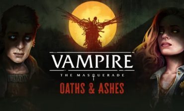 New Vampire: The Masquerade Visual Novel Titled Oaths and Ashes Coming Later This Year
