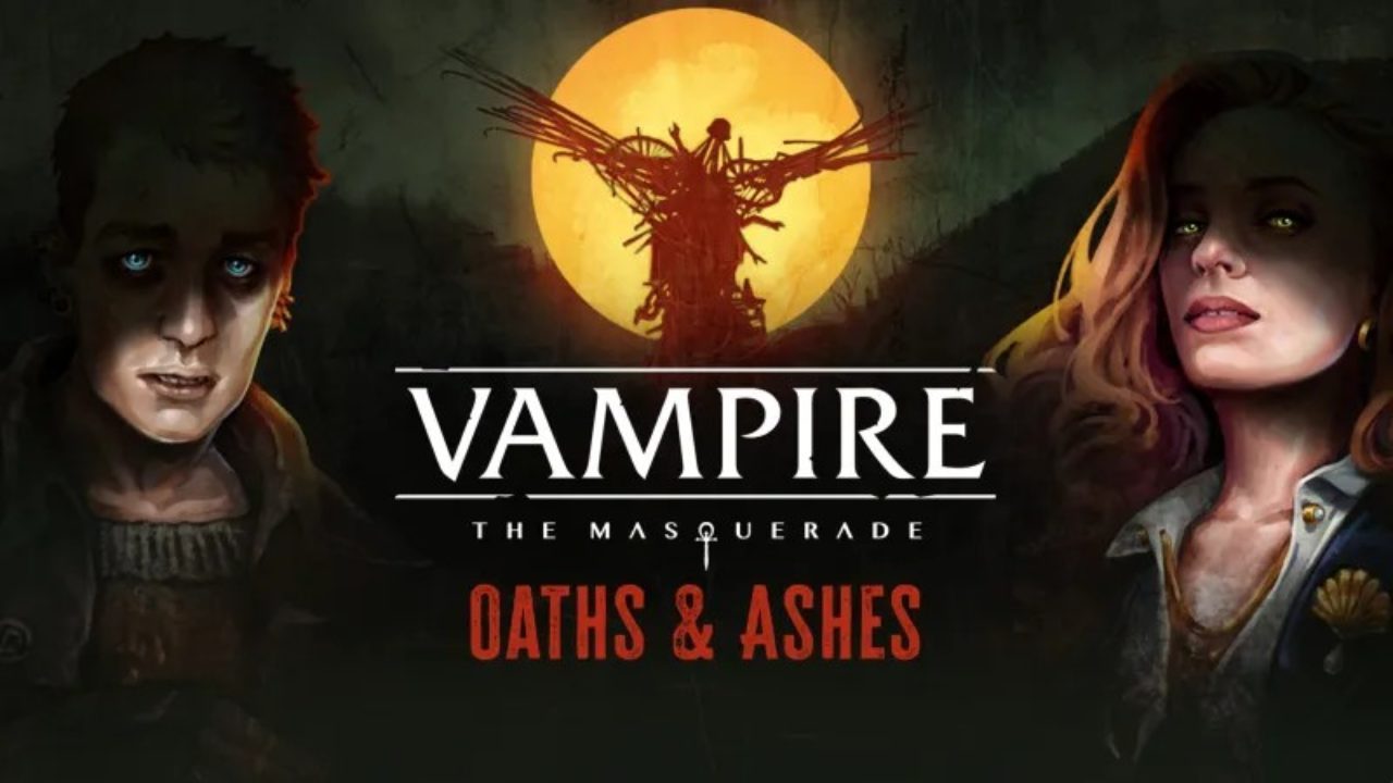 New Vampire: The Masquerade Visual Novel Titled Oaths and Ashes Coming Later This Year