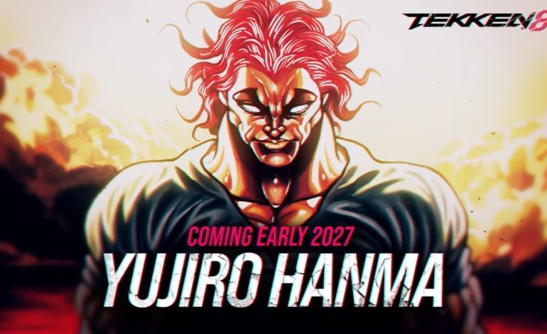 Baki the Grappler’s Yujiro Hanma is Coming to Tekken 8