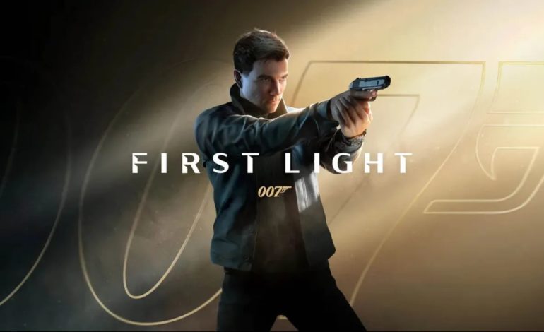 007 First Light Review