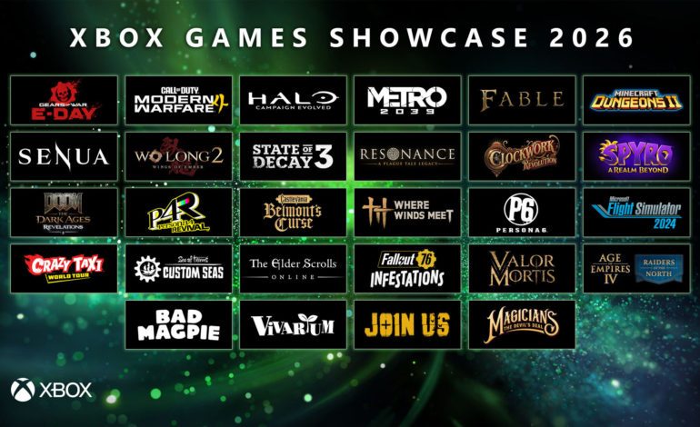 XBOX Games Showcase 2026: Gears Of War: E-Day, Fable, Magicians: The Devil’s Deal, Persona 6, & More