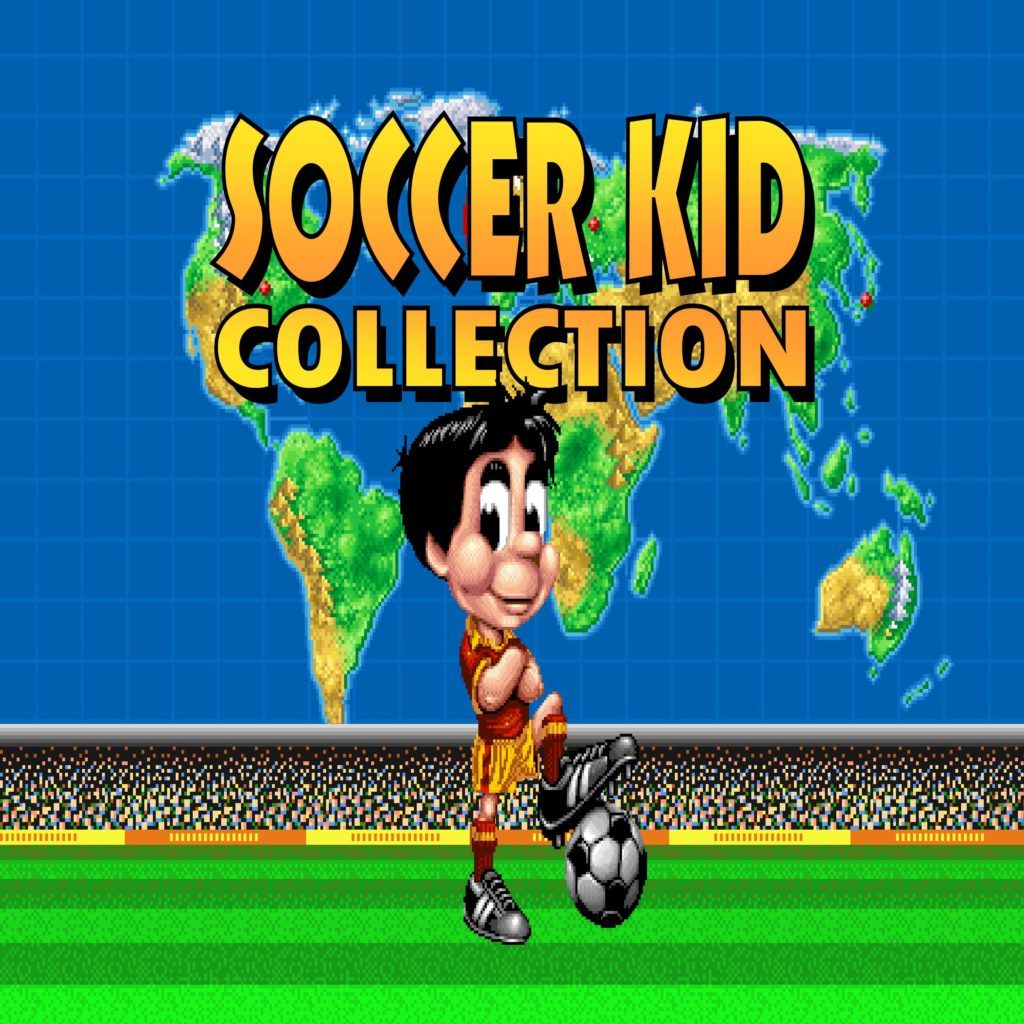 Soccer Kid Collection Review - mxdwn Games