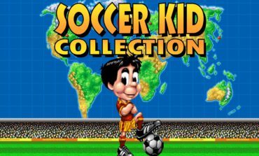 Soccer Kid Collection Review