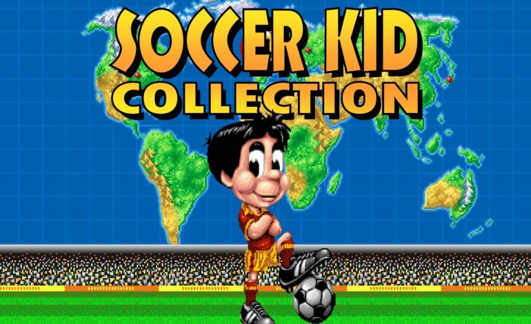 Soccer Kid Collection Review