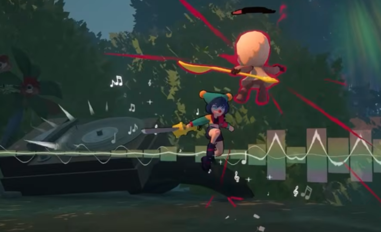 Alpha Nomos, an Upcoming Rhythm Action Game, Has Received a Demo Trailer