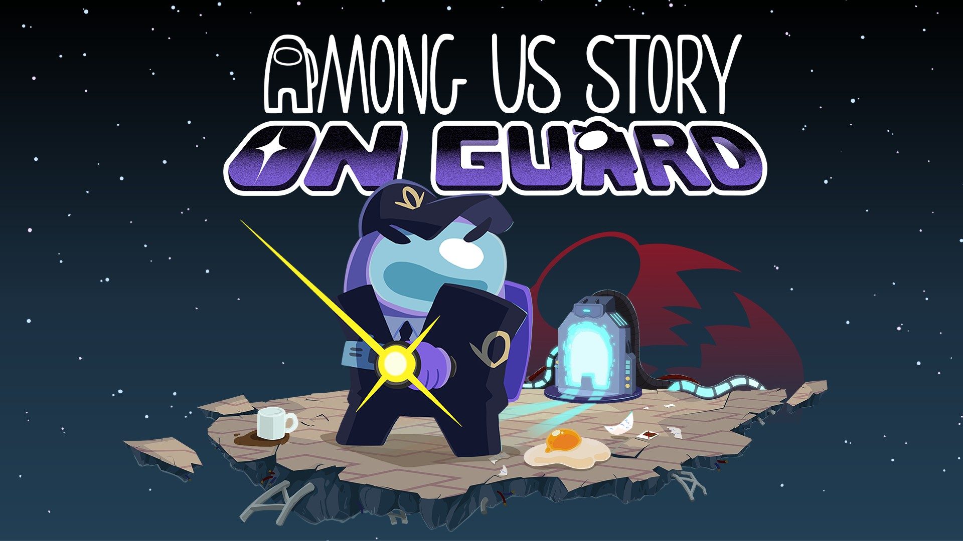 Summer Game Fest 2026: Among Us Story: On Guard Preview: A Silly Single Player Story Full of Charm