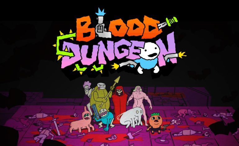 Summer Game Fest 2026: Blood Dungeon Preview: A Wacky Survival Platformer Unlike Anything Else