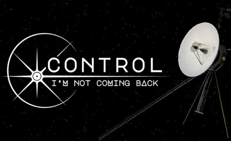 Control, I’m Not Coming Back Released on Steam