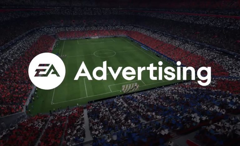 EA Is Introducing (More) In Game Advertisements