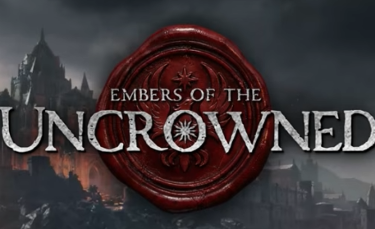 A Demo is Coming to Embers of the Uncrowned on June 15th