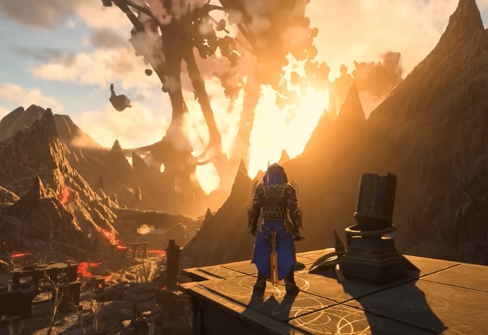 Enshrouded 1.0 Will Release on October 15th